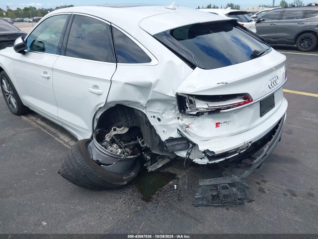 2024 AUDI SQ5 SPORTBACK WA114AFY5R2147745 Photo 5
