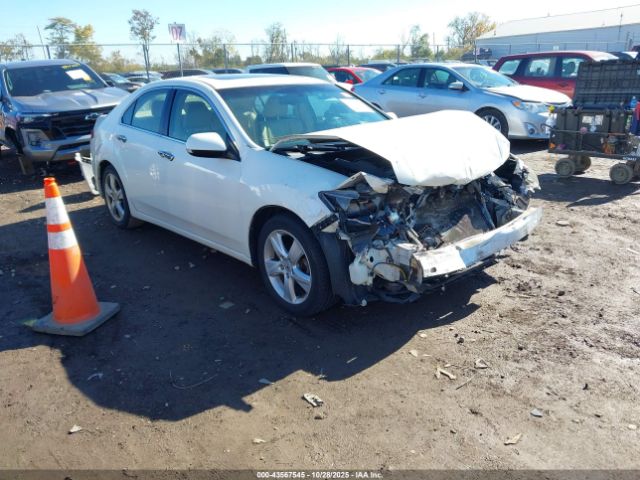 2009 ACURA TSX JH4CU26609C015780 Photo 0