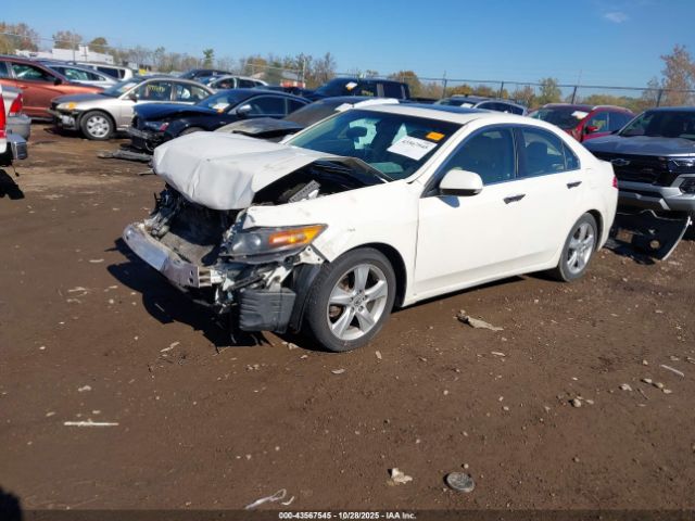 2009 ACURA TSX JH4CU26609C015780 Photo 1