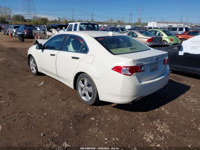 2009 ACURA TSX JH4CU26609C015780 Photo 2