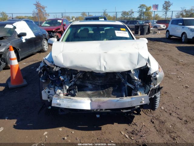 2009 ACURA TSX JH4CU26609C015780 Photo 5