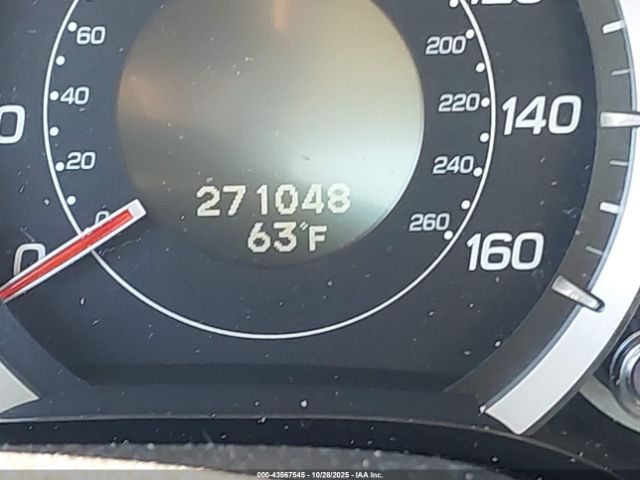 2009 ACURA TSX JH4CU26609C015780 Photo 6