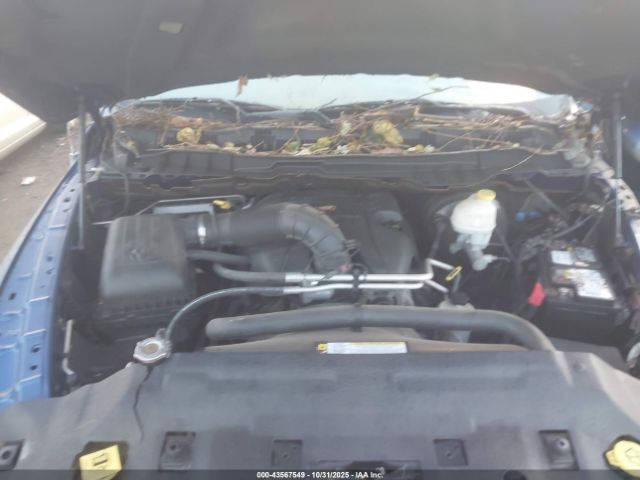 2009 DODGE RAM 1500 1D3HV18T99S724674 Photo 9