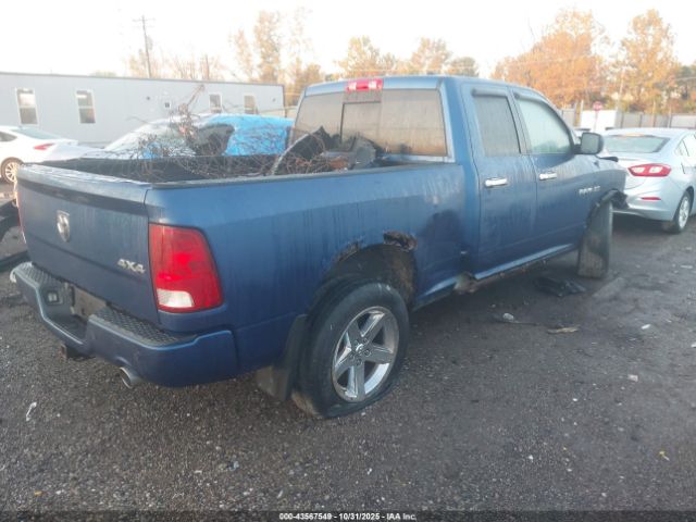 2009 DODGE RAM 1500 1D3HV18T99S724674 Photo 3
