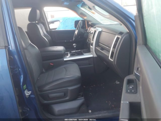 2009 DODGE RAM 1500 1D3HV18T99S724674 Photo 4