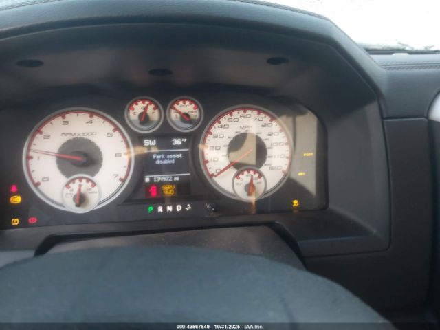 2009 DODGE RAM 1500 1D3HV18T99S724674 Photo 6