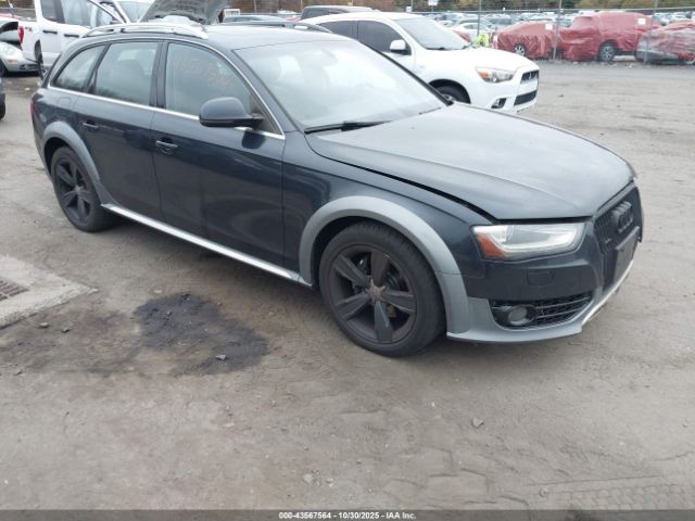 2013 AUDI ALLROAD WA19FAFL8DA170226