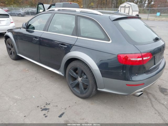 2013 AUDI ALLROAD WA19FAFL8DA170226 Photo 2