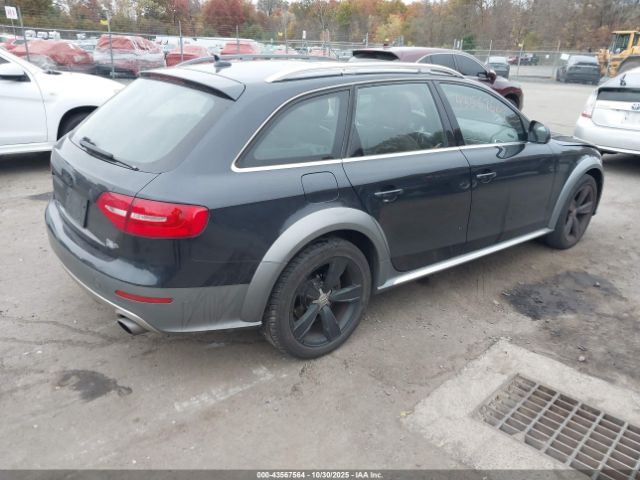 2013 AUDI ALLROAD WA19FAFL8DA170226 Photo 3