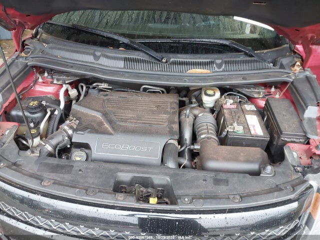 2014 FORD EXPLORER 1FM5K8GT9EGC41290 Photo 9