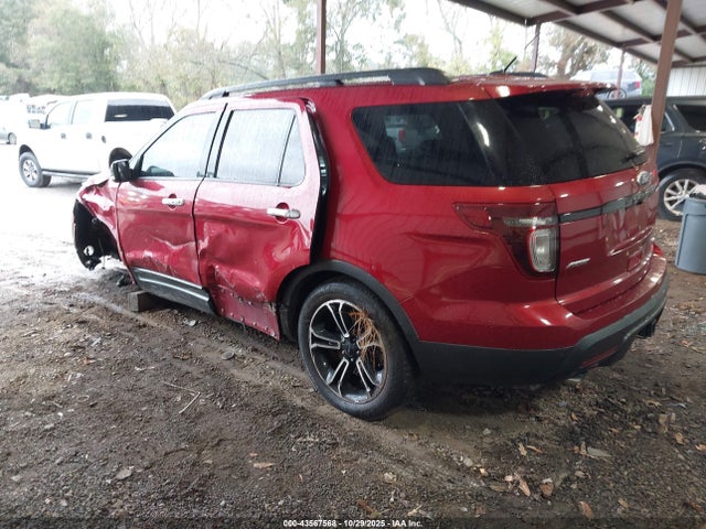 2014 FORD EXPLORER 1FM5K8GT9EGC41290 Photo 2