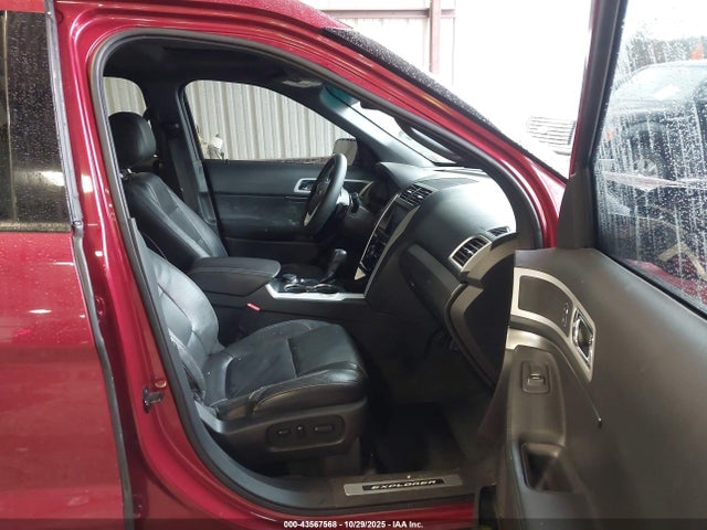 2014 FORD EXPLORER 1FM5K8GT9EGC41290 Photo 4
