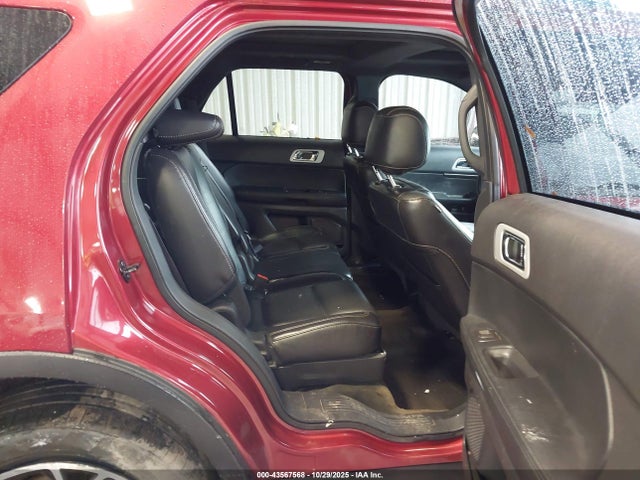 2014 FORD EXPLORER 1FM5K8GT9EGC41290 Photo 7