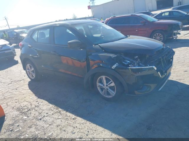 2023 NISSAN KICKS 3N1CP5BV8PL555423