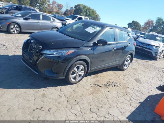 2023 NISSAN KICKS 3N1CP5BV8PL555423 Photo 1