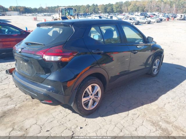 2023 NISSAN KICKS 3N1CP5BV8PL555423 Photo 3