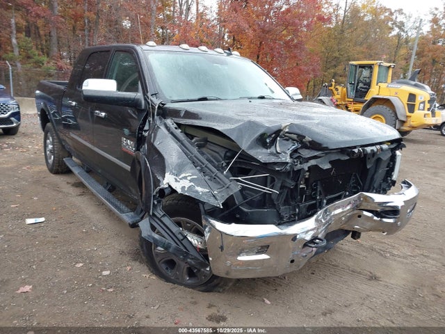 Продаж на аукціоні авто 2016 Ram 2500 Laramie, vin: 3C6UR5NJ3GG237780, номер лоту: 43567585