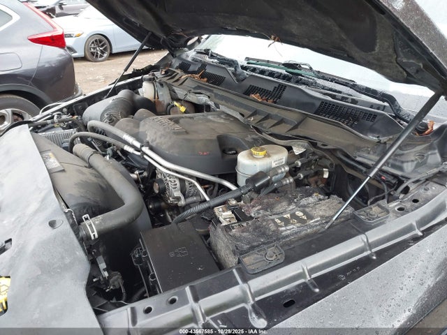 Продаж на аукціоні авто 2016 Ram 2500 Laramie, vin: 3C6UR5NJ3GG237780, номер лоту: 43567585