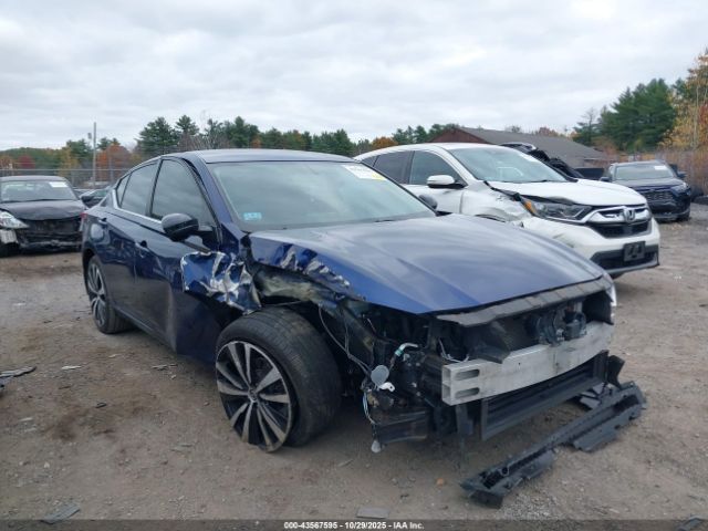 2019 NISSAN ALTIMA 1N4BL4CW6KC223187