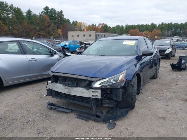2019 NISSAN ALTIMA 1N4BL4CW6KC223187 Photo 5