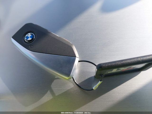 2025 BMW X6 5UX33EX09S9Z28314 Photo 10