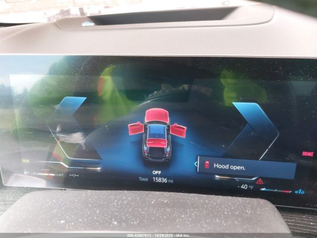 2025 BMW X6 5UX33EX09S9Z28314 Photo 6