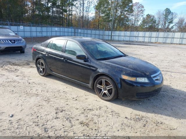 2004 ACURA TL 19UUA66244A037547