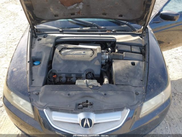 2004 ACURA TL 19UUA66244A037547 Photo 9