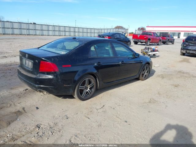 2004 ACURA TL 19UUA66244A037547 Photo 3