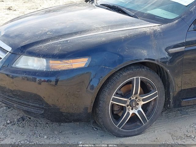 2004 ACURA TL 19UUA66244A037547 Photo 5