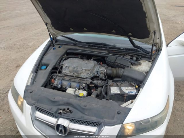 2008 ACURA TL 19UUA75598A011291 Photo 9