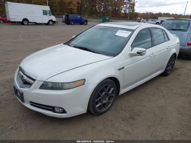 2008 ACURA TL 19UUA75598A011291 Photo 1