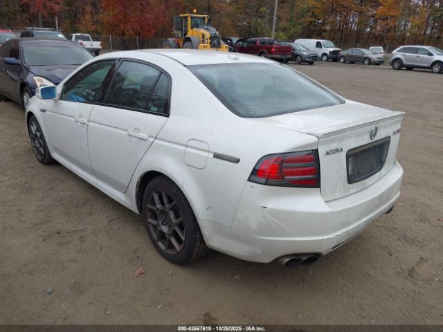 2008 ACURA TL 19UUA75598A011291 Photo 2