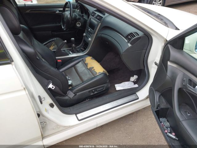 2008 ACURA TL 19UUA75598A011291 Photo 4