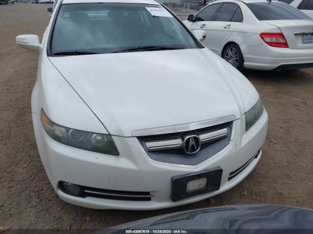 2008 ACURA TL 19UUA75598A011291 Photo 5