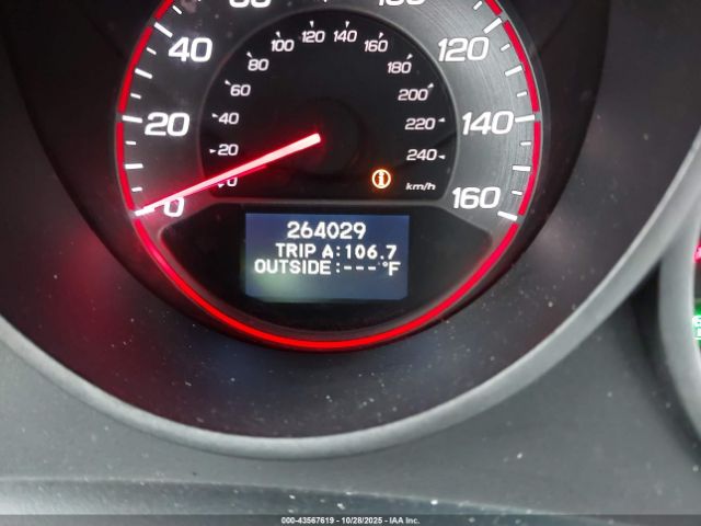2008 ACURA TL 19UUA75598A011291 Photo 6