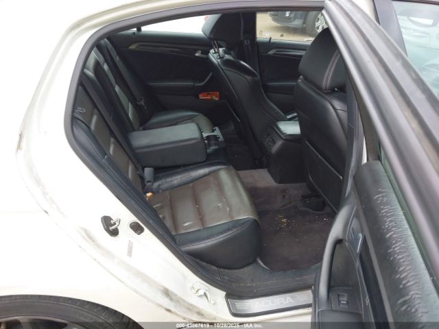2008 ACURA TL 19UUA75598A011291 Photo 7