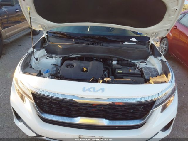 2023 KIA SELTOS KNDEU2AA9P7360706 Photo 9