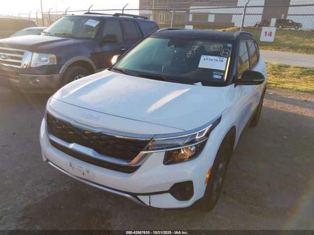 2023 KIA SELTOS KNDEU2AA9P7360706 Photo 1
