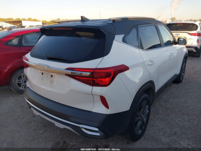 2023 KIA SELTOS KNDEU2AA9P7360706 Photo 3