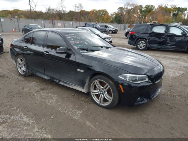 2016 BMW 550I WBAKP9C5XGD980126