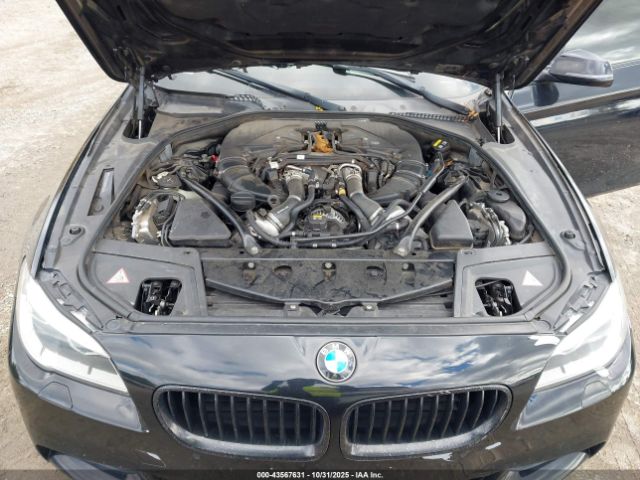 2016 BMW 550I WBAKP9C5XGD980126 Photo 9