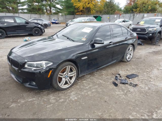 2016 BMW 550I WBAKP9C5XGD980126 Photo 1
