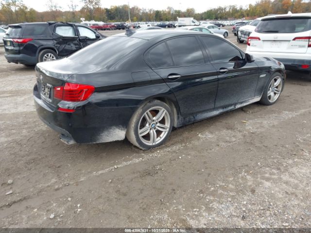 2016 BMW 550I WBAKP9C5XGD980126 Photo 3