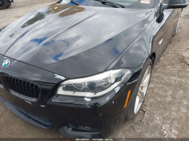 2016 BMW 550I WBAKP9C5XGD980126 Photo 5