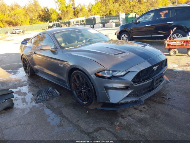 2022 FORD MUSTANG 1FA6P8CF9N5111974