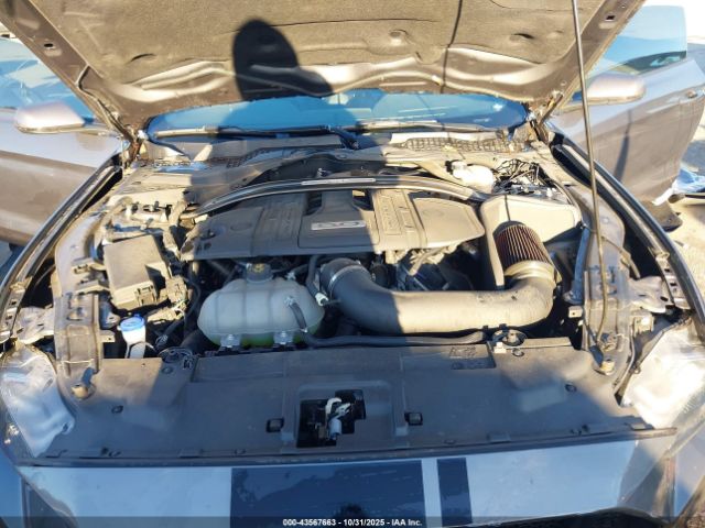 2022 FORD MUSTANG 1FA6P8CF9N5111974 Photo 9