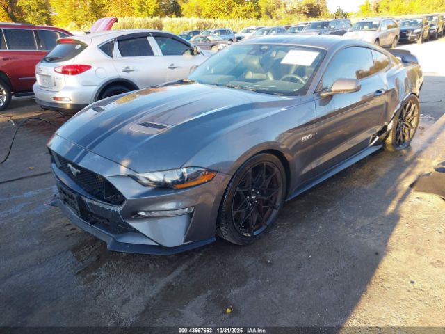 2022 FORD MUSTANG 1FA6P8CF9N5111974 Photo 1