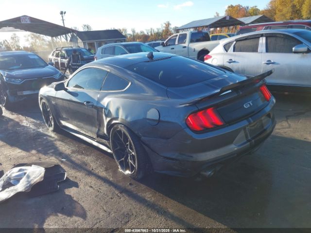 2022 FORD MUSTANG 1FA6P8CF9N5111974 Photo 2