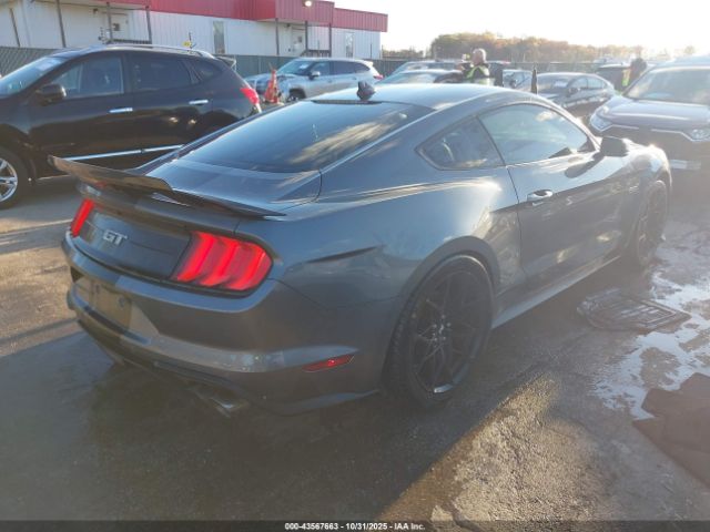 2022 FORD MUSTANG 1FA6P8CF9N5111974 Photo 3